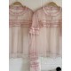 Cat Romance Cellophane Candy Wrapper Soft Tulle Short and Long Sleeve Blouse(6th Reservation/6 Colours/Full Payment Without Shipping)